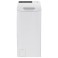 WASHING MACHINE FREESTAND.NARROW  TCAS2854TM4-S 8.5KG B (ΟΘΟΝΗ / ΑΤΜΟΥ / INVERTER / Wi-Fi)